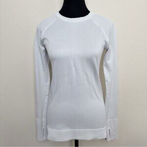 Lululemon Womens 6 Rest Less Pullover